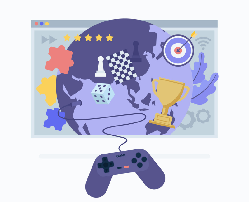 No momento, você está visualizando Gameficação para produtividade: transforme tarefas em motivação