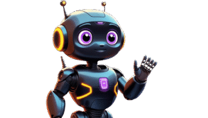 Robo representante da nossa futura IA