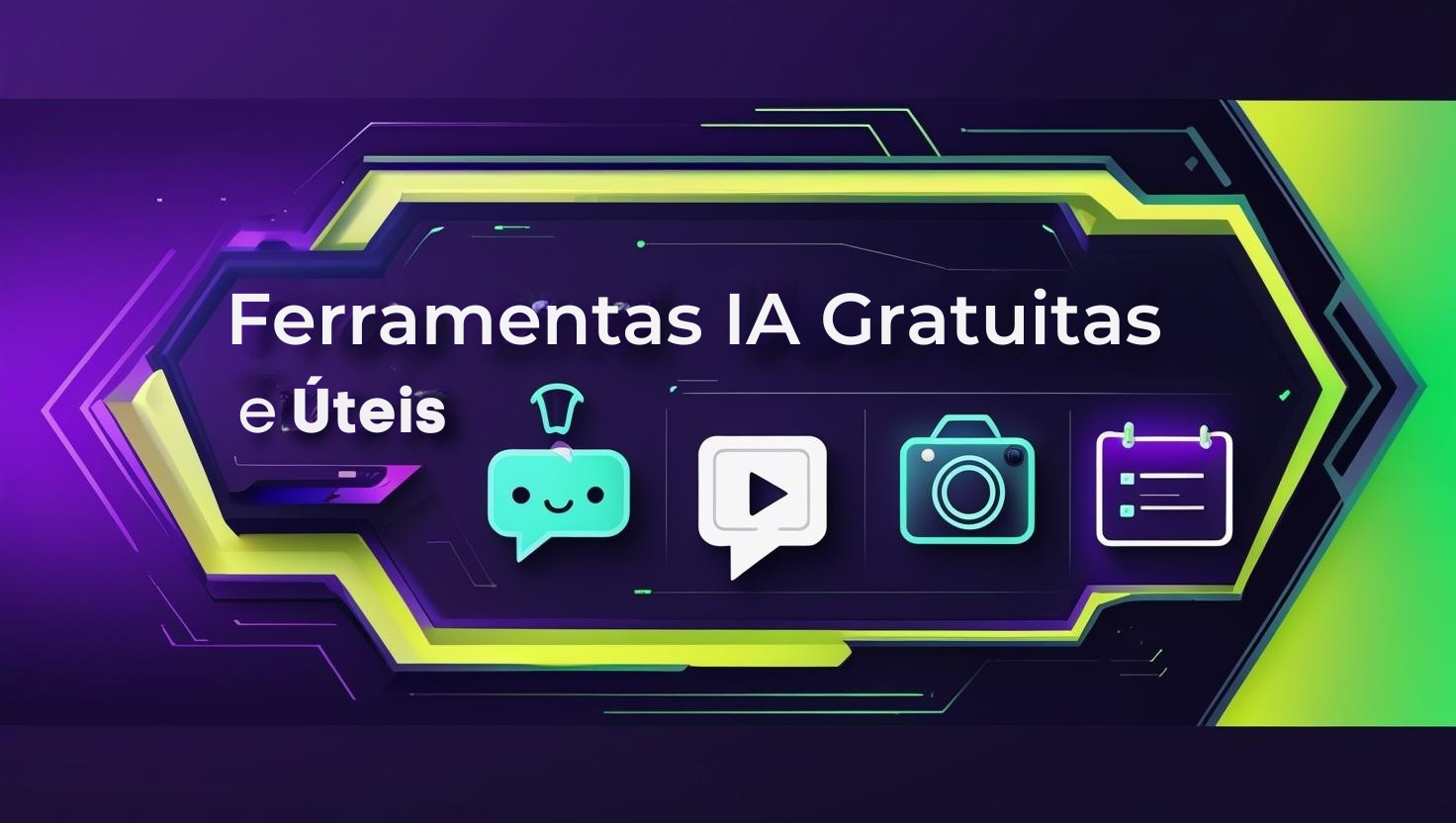 No momento, você está visualizando Ferramentas IA Gratuitas e Úteis? Conheça as Melhores Opções Para 2025