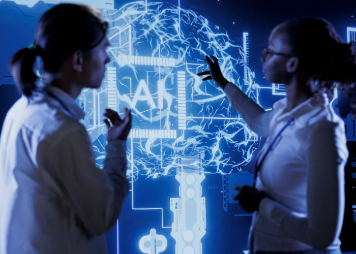 No momento, você está visualizando O Que É Inteligência Artificial Generativa?