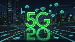 imagem ilustrativa do 5g mudando a internet