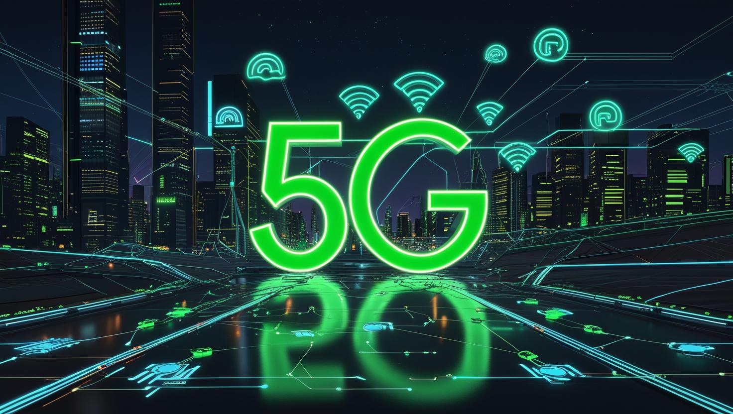 No momento, você está visualizando Como o 5G Vai Mudar a Internet? Entenda os Impactos Dessa Revolução Tecnológica