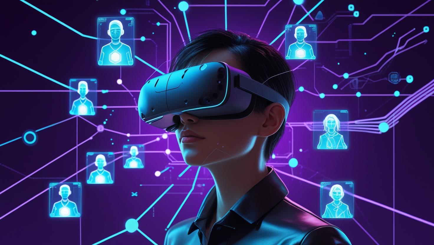 No momento, você está visualizando Realidade Estendida (Metaverso) é Aplicável Hoje? Entenda o Presente e o Futuro Dessa Tecnologia