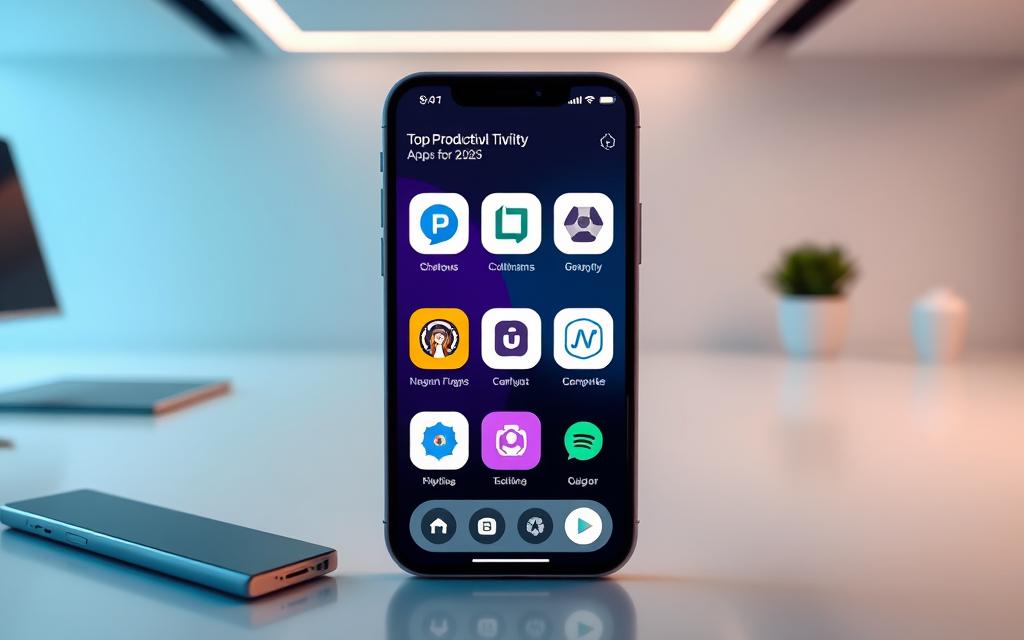 No momento, você está visualizando 7 Melhores Aplicativos de Produtividade Grátis para iOS 2025