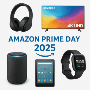 Amazon Prime Day 2025